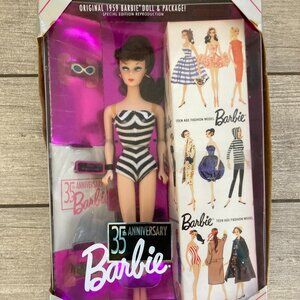 35th Anniversary Barbie